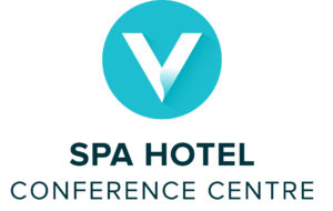 V Spa Hotel logo